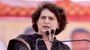 ইসরায়েলের কাছে মানবতার কোন মূল্য নেই: প্রিয়াঙ্কা গান্ধী